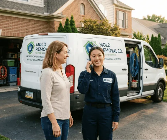 Crawlspace Mold Remediation Mount Gretna, PA FAQs